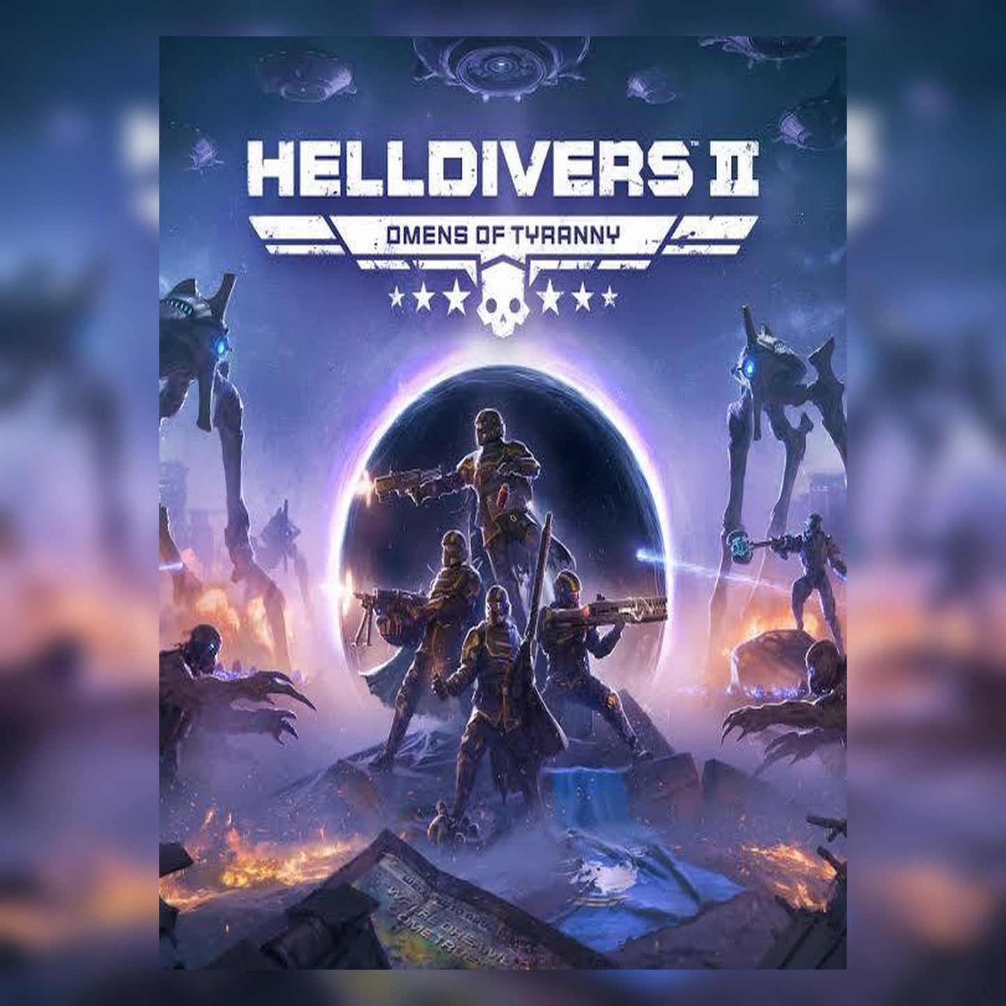 HELLDIVERS 2 – PC Key (Steam | Instant Delivery)