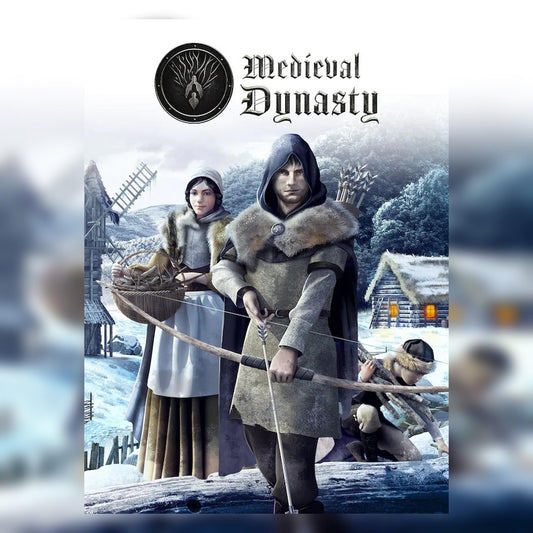 Medieval Destiny – PS5 Digital Key (Instant Delivery)